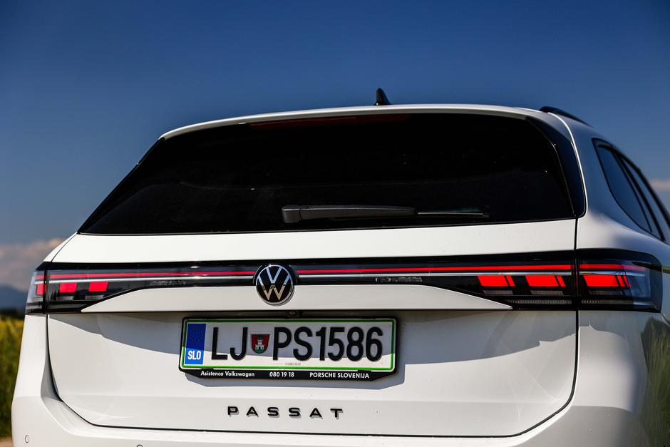 Volkswagen Passat | Avtor: Saša Despot