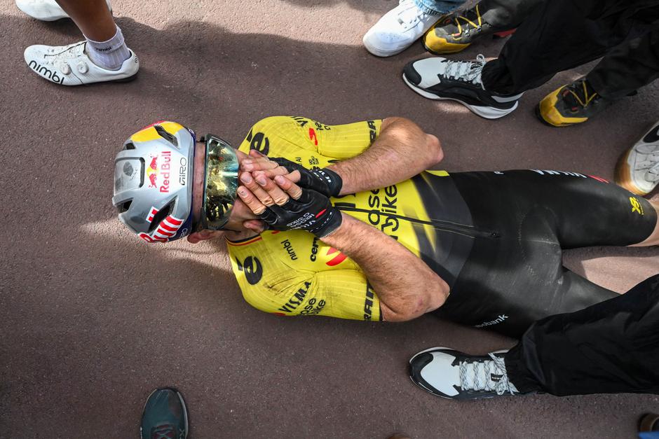 Van Aert | Avtor: Profimedia