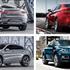 BMW X6 proti konceptnemu Mercedes-benzu coupe SUV.