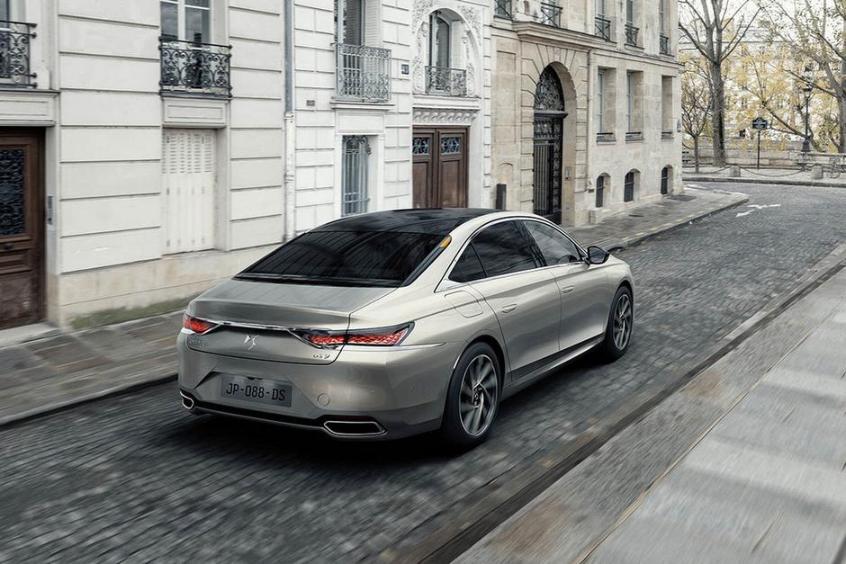  | Avtor: DS Automobiles