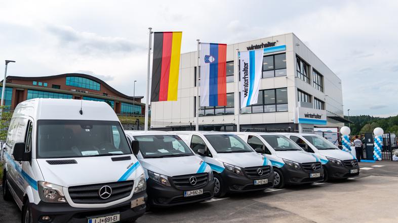 Winterhalter Slovenija