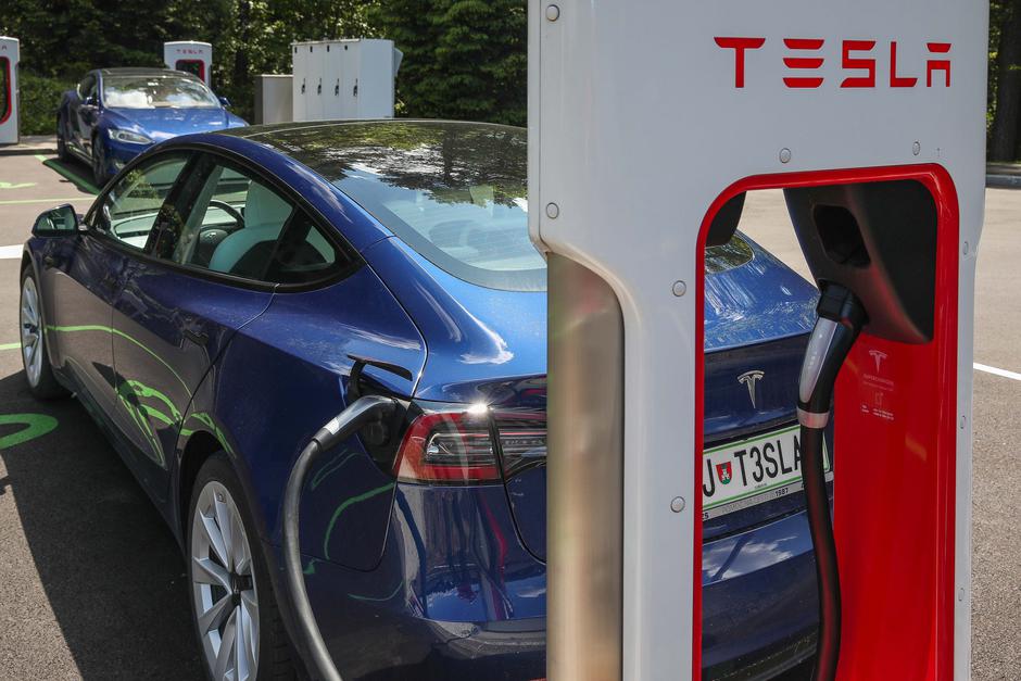 Tesla 3 | Avtor: Saša Despot