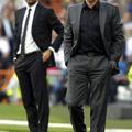 Pep Guardiola Jose Mourinho