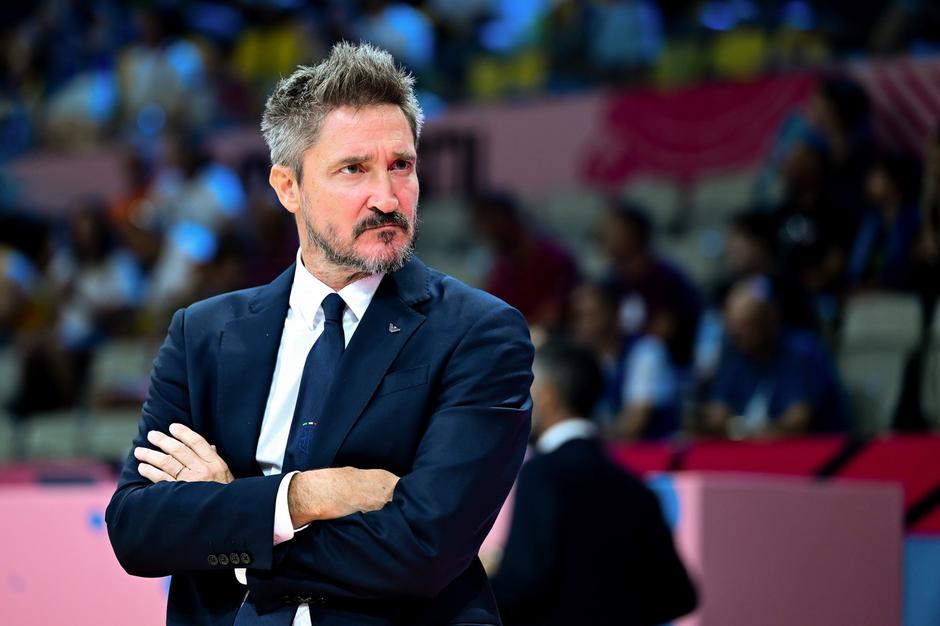 Gianmarco Pozzecco | Avtor: Profimedia