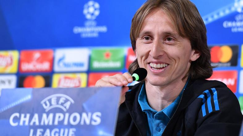 Luka Modrić