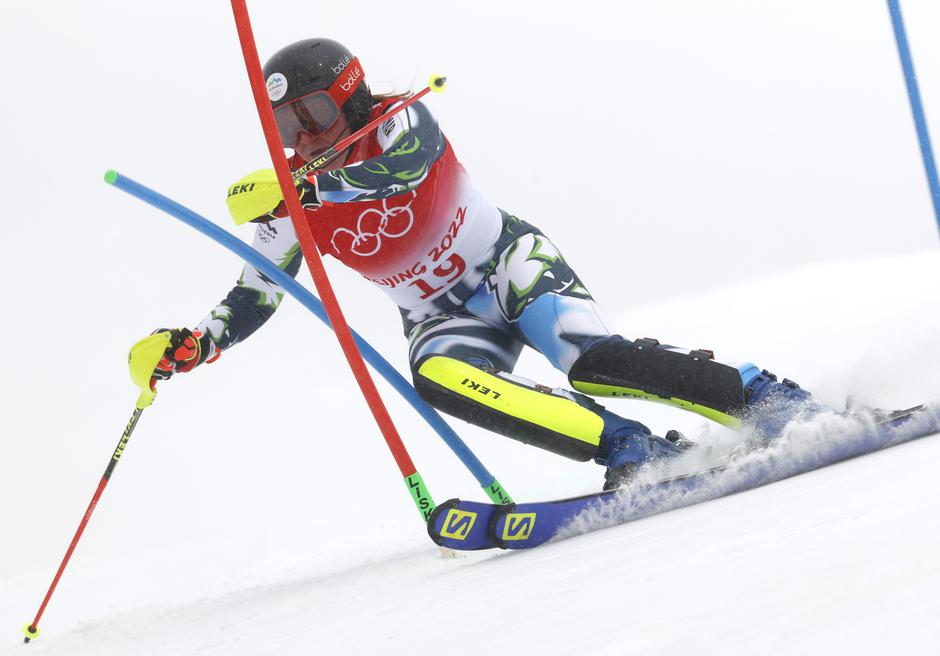 Maruša Ferk Saioni | Avtor: Epa