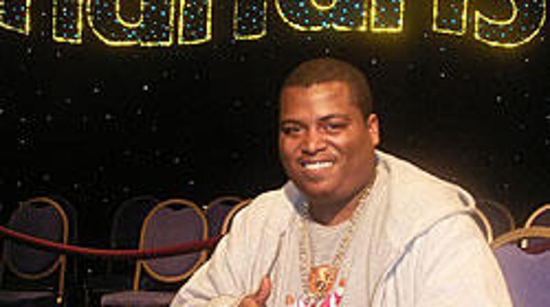 Dwyte Pilgrim v elementu. (Foto: Pokernews.com)