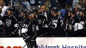 los angeles kings