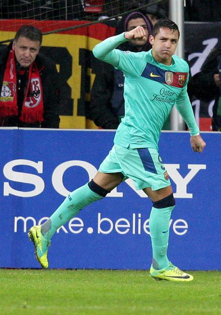 bayer barcelona sanchez