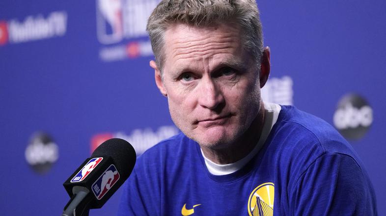 steve kerr