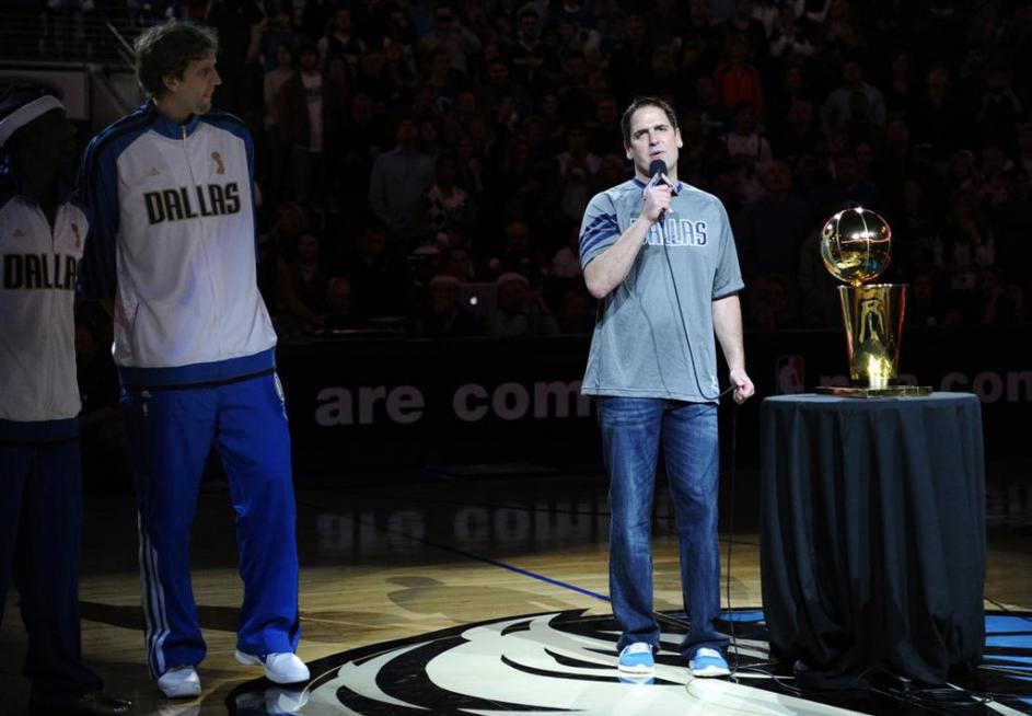 dallas mavericks cuban