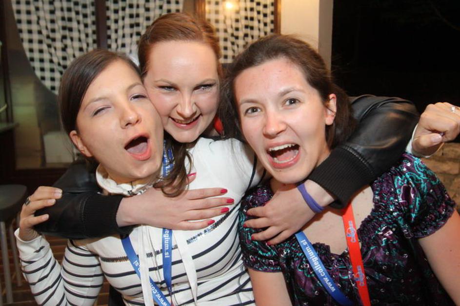 Spring break Kanegra FOTO: Veselko