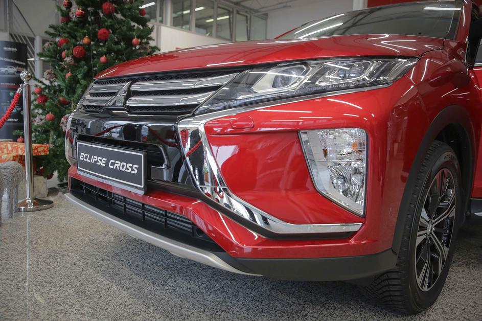 Mitsubishi Eclipse Cross