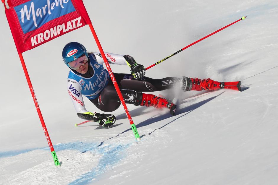 Mikaela Shiffrin | Avtor: Epa