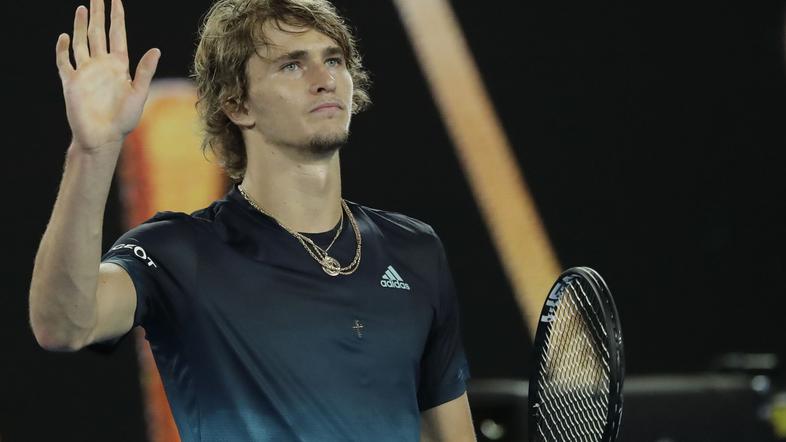 Alexander Zverev