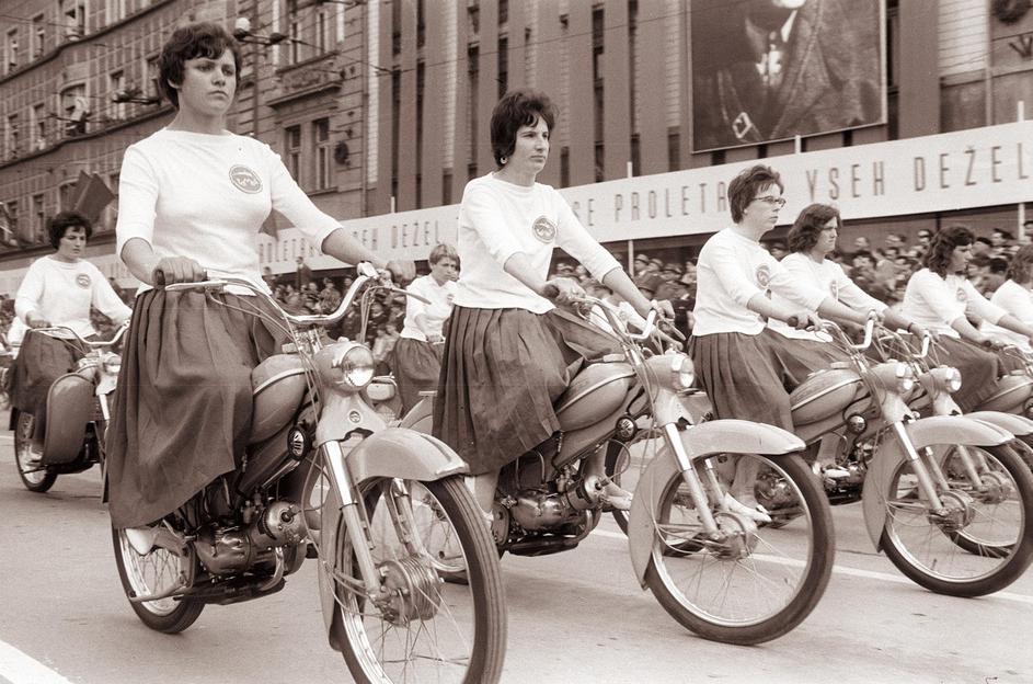 Praznovanje prvega maja, 1. maj