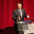 Jacques Rogge, predsednik MOK, meni, da je reformna pogodba EU zgodovinskega pom