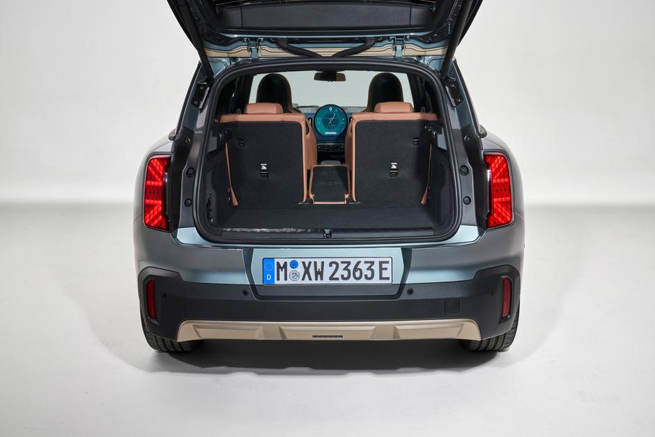 MINI countryman | Avtor: MINI