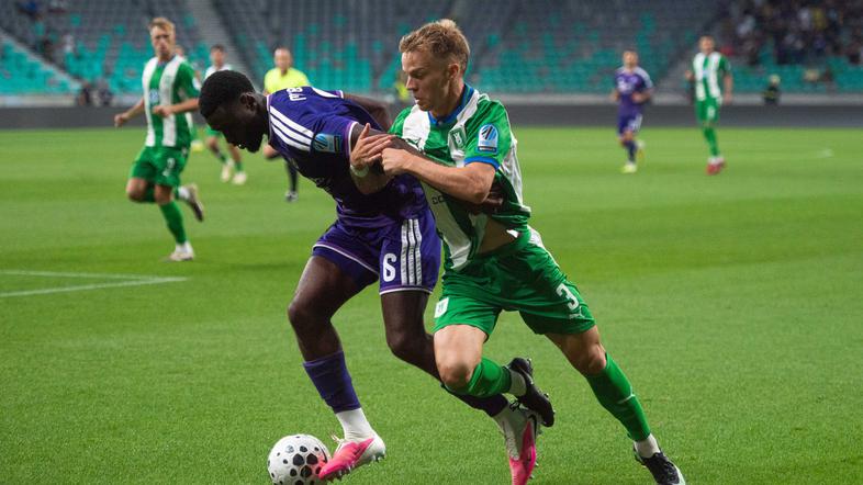 Olimpija - Maribor