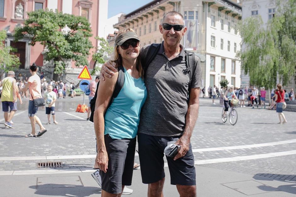 turisti Ljubljana reportaža | Avtor: Žurnal24 