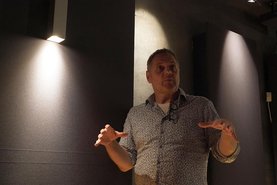 Mercedes-Benz Dolby Atmos | Avtor: Matija_Janežič