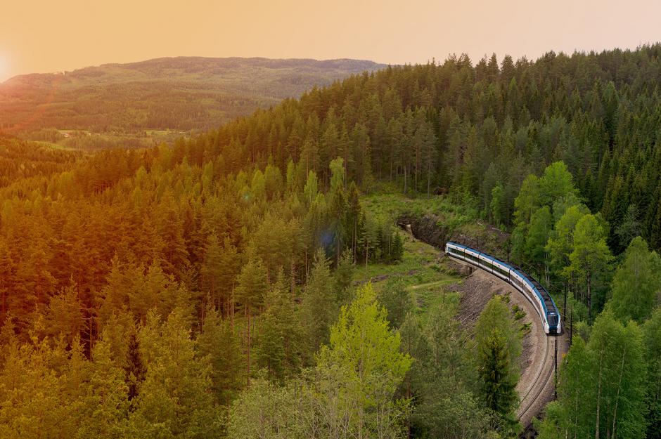 Stadler vlak | Avtor: Facebook