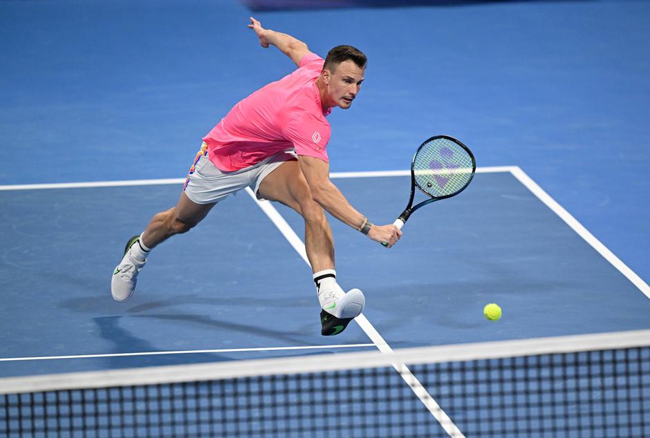 Fucsovics | Avtor: Profimedia