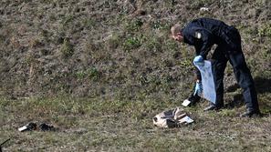 prometna nesreča kombija z migranti na Bavarskem