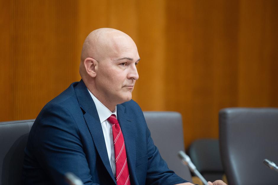 Borut Rončević | Avtor: Anže Petkovšek