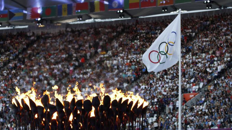 Zaključna slovesnost OI