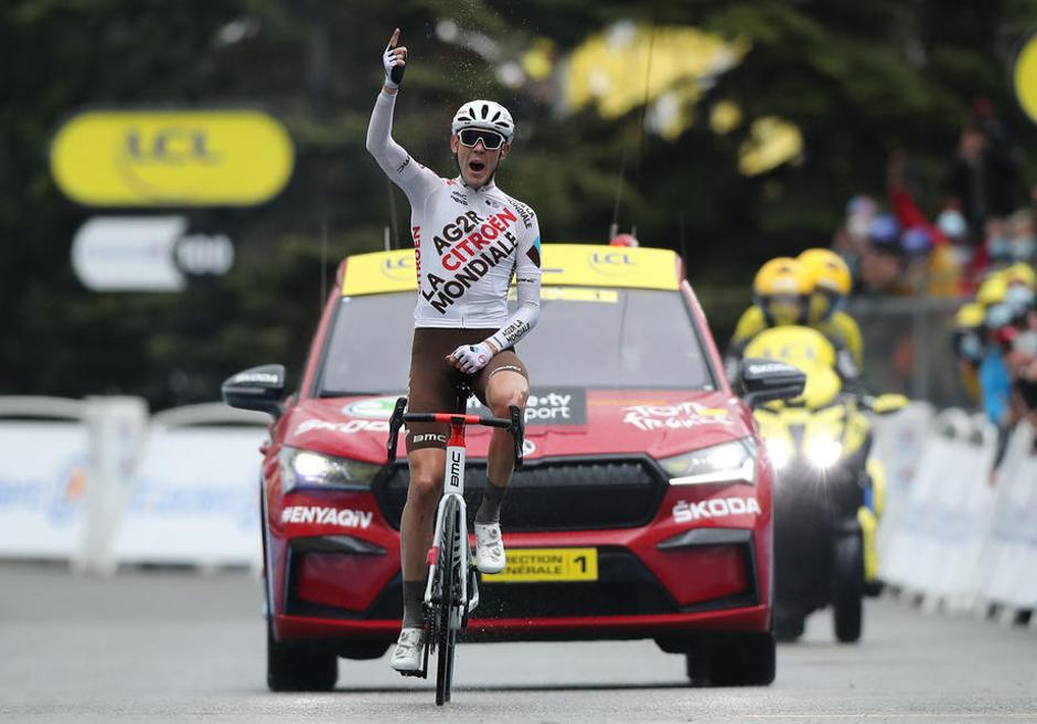 Ben O'Connor | Avtor: Epa