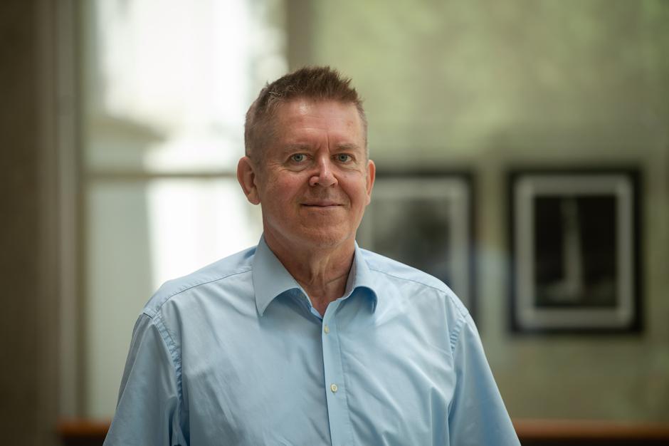 Matjaž Gams | Avtor: Anže Petkovšek