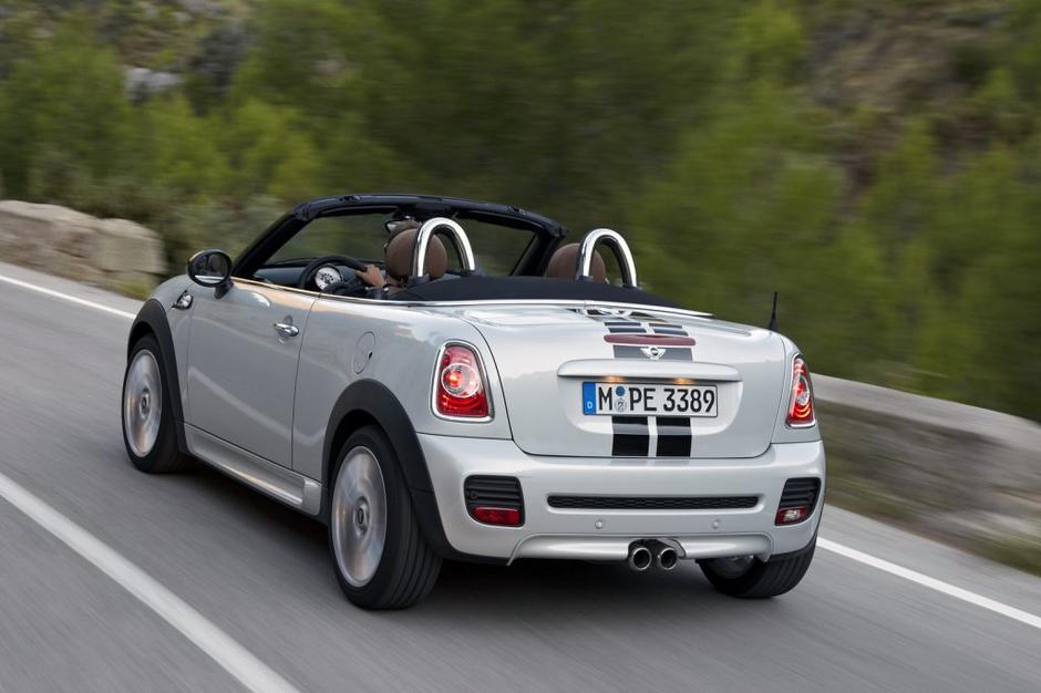 Mini roadster | Avtor: MINI