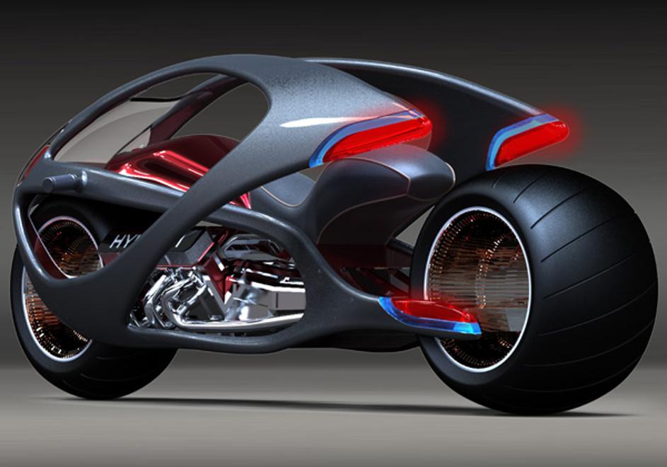 Hyundai Concept Motorcycle