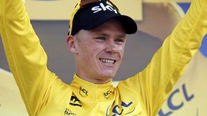 Christopher Froome