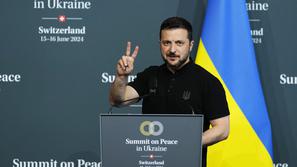 Mirovna konferenca za Ukrajino