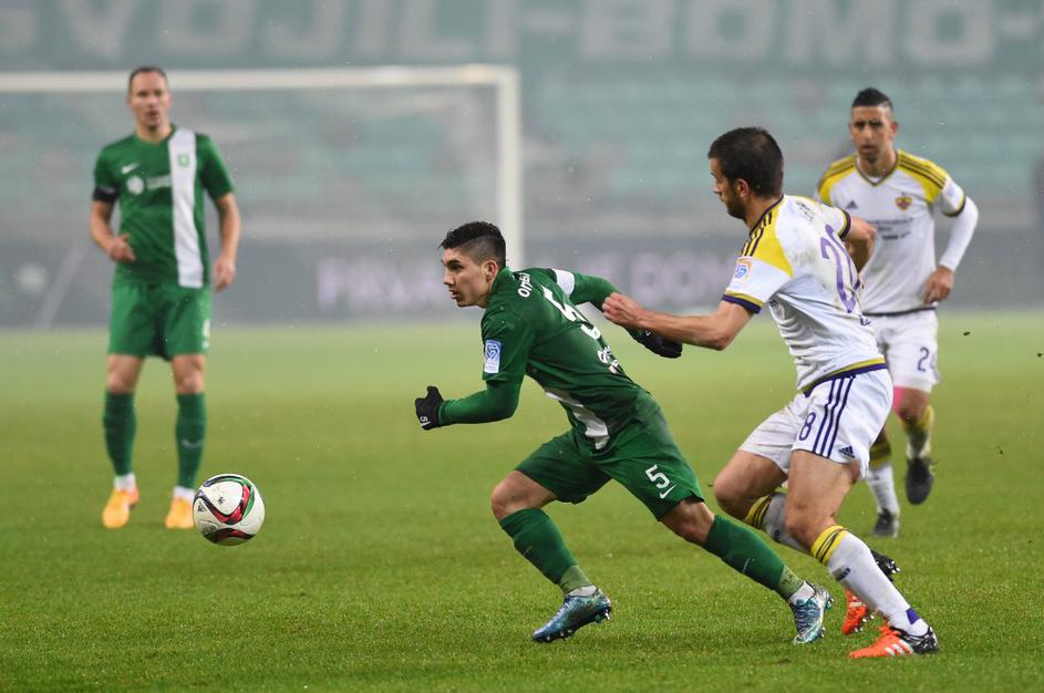 derbi Olimpija - Maribor