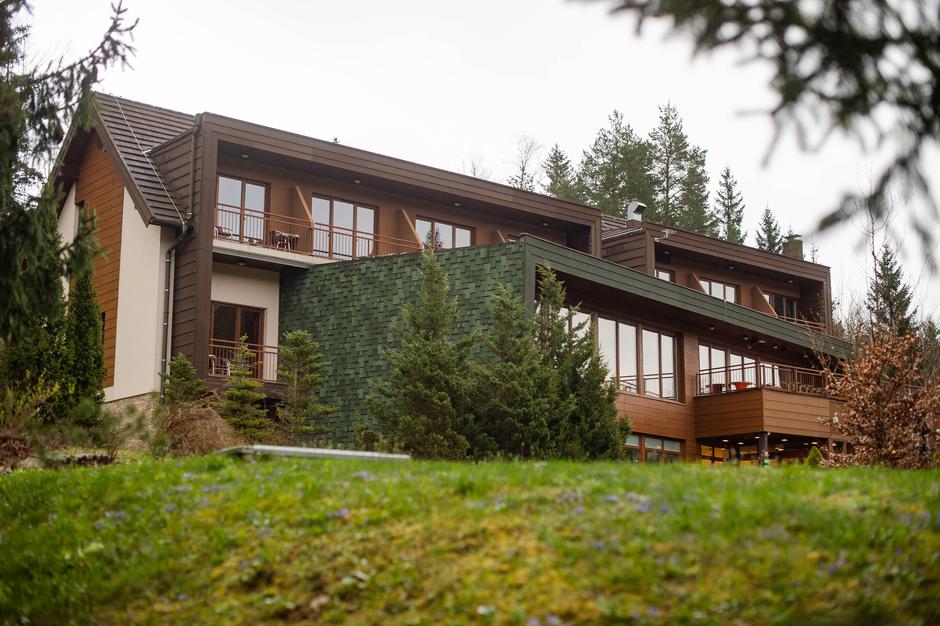 Hotel Rakitna | Avtor: Anže Petkovšek