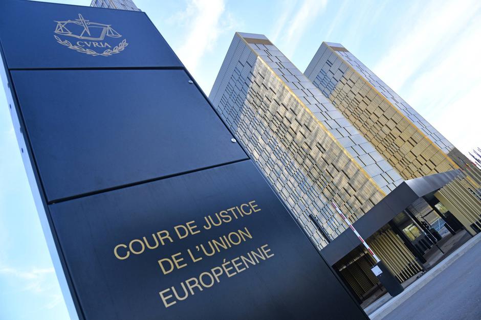 Evropsko sodišče ECJ | Avtor: Profimedia