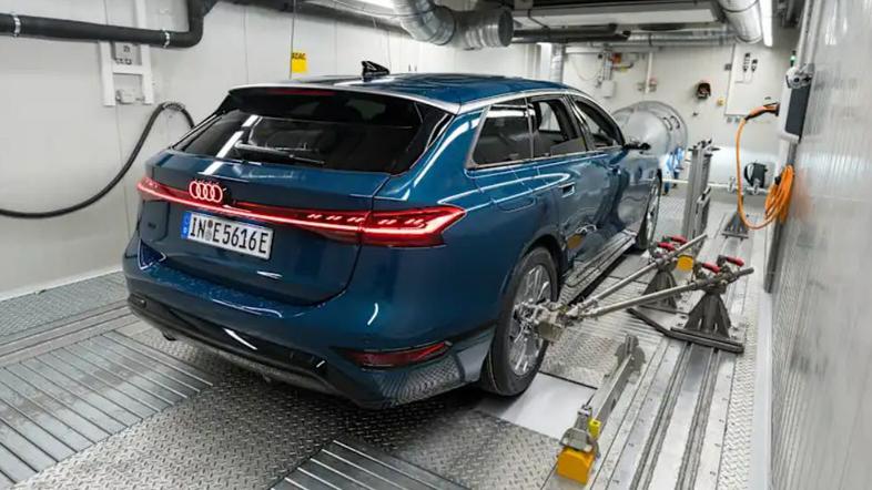 ADAC test električnih avtomobilov