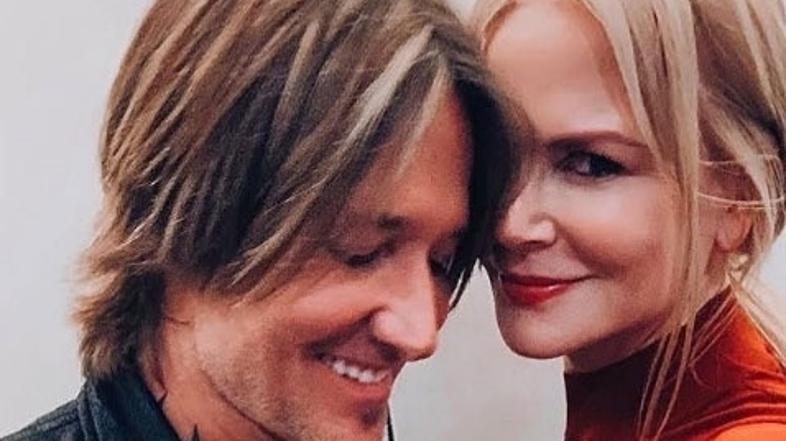 nicole kidman, keith urban
