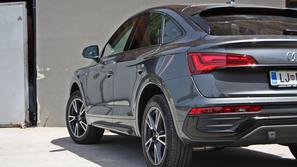 Audi Q5 sportback