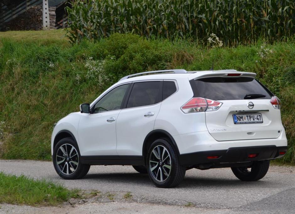 Nissan X-trail | Avtor: Žurnal24 main