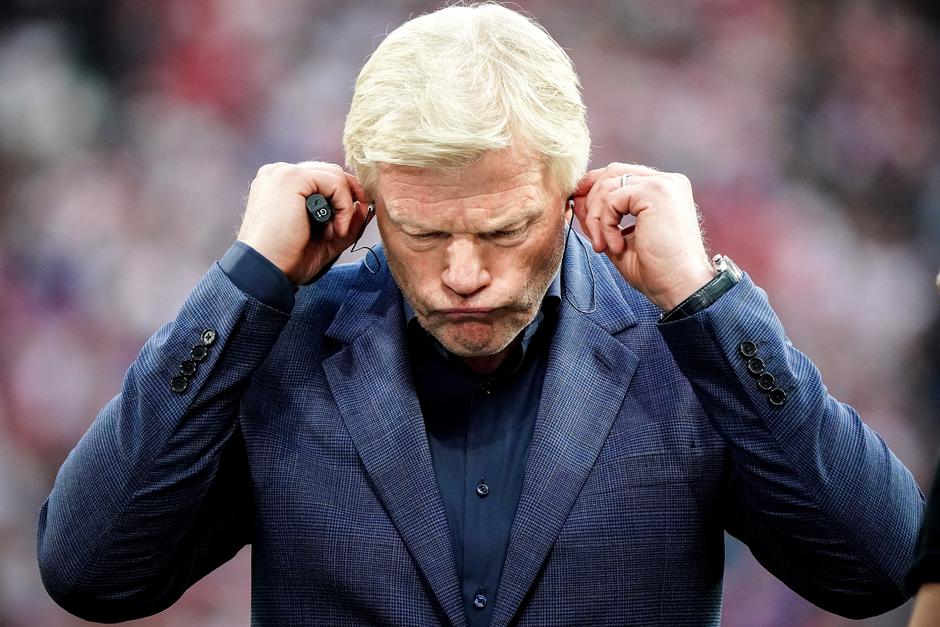 Oliver Kahn | Avtor: Epa