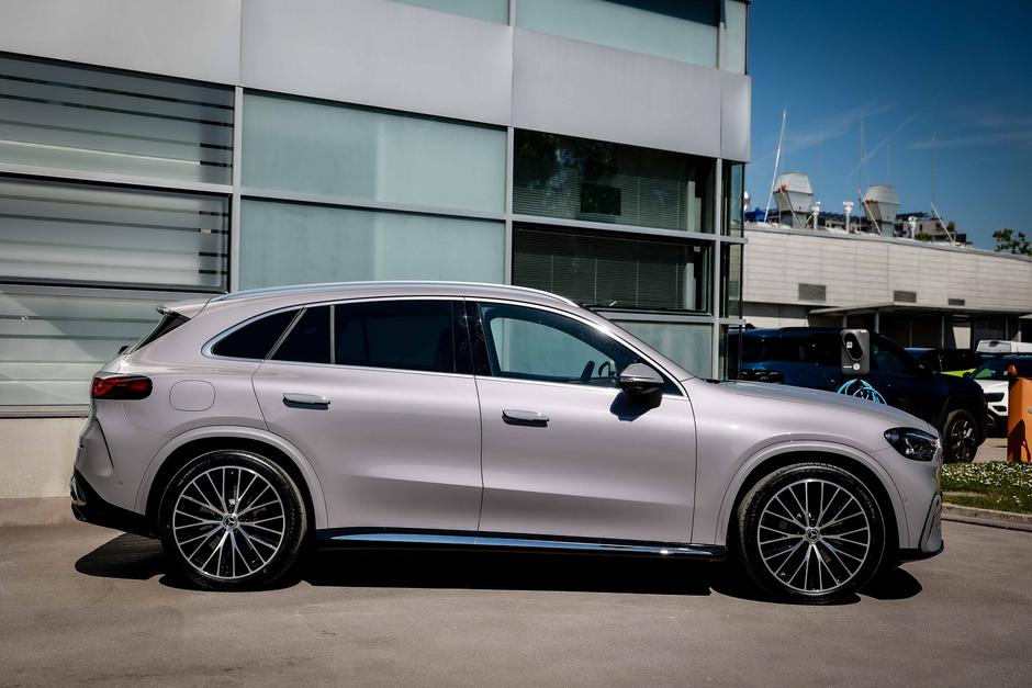 predstavitev Mercedes Benz GLC | Avtor: Saša Despot