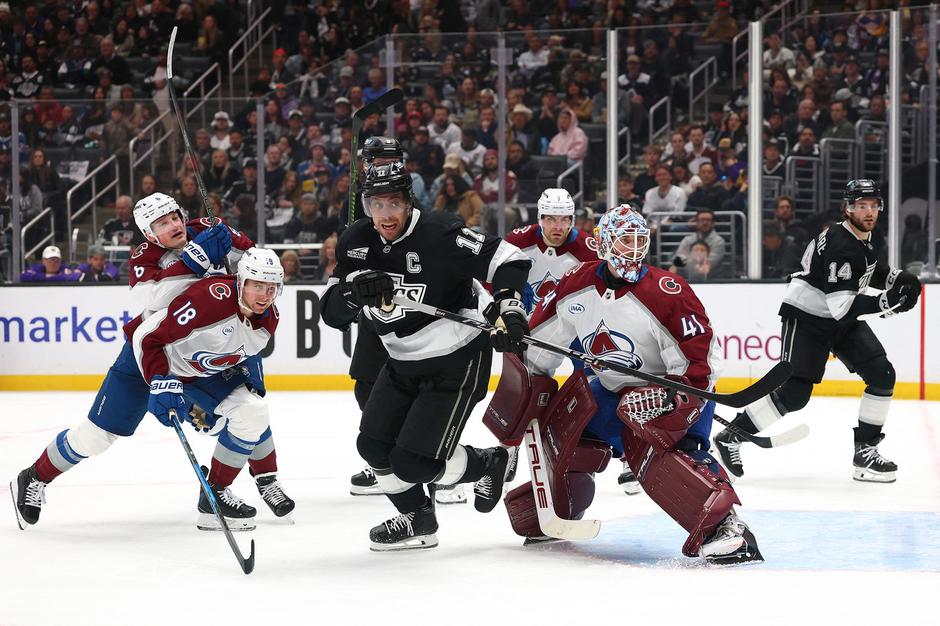 Anže Kopitar zadnja tekma NHL | Avtor: Profimedia