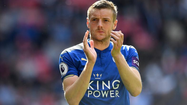jamie vardy