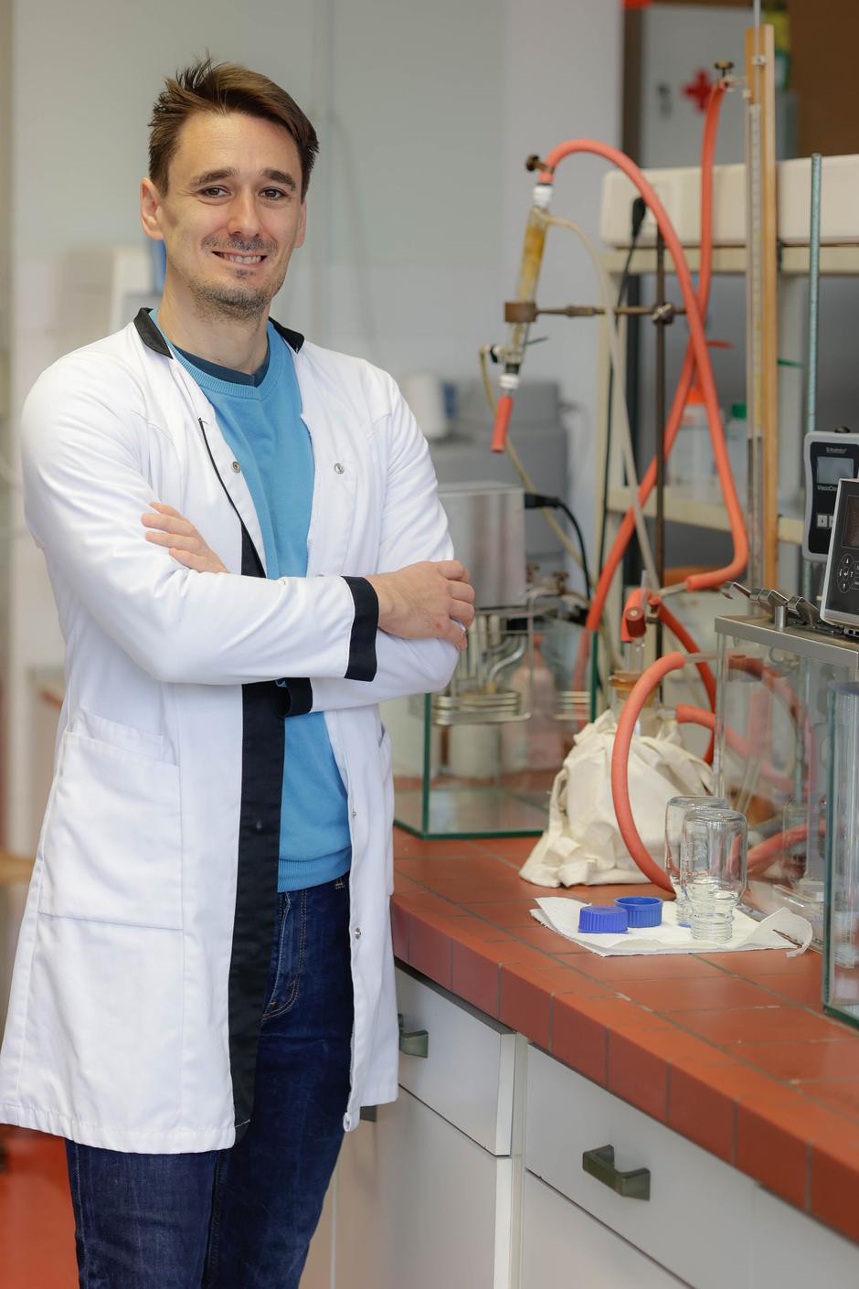 Urban Bren, | Avtor: Saša Despot