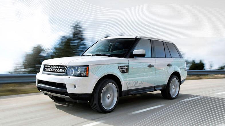 Land Rover range_e