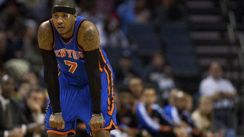 Carmelo Anthony